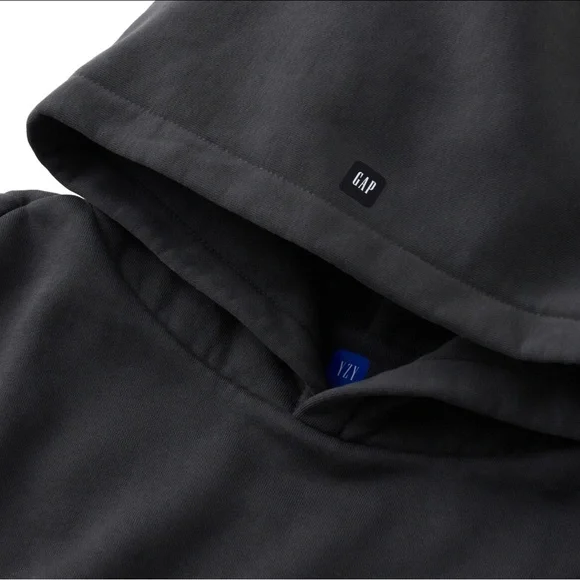 YEEZY GAP 55 Shrunken Hoodie - Picture 3 of 10